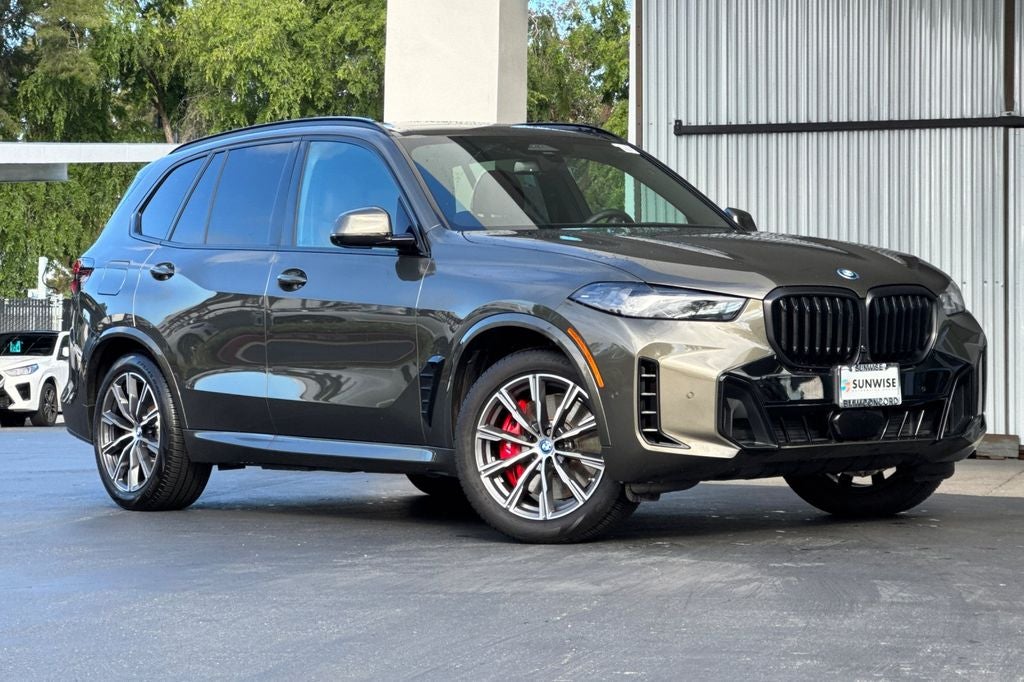 2025 BMW X5 xDrive50e