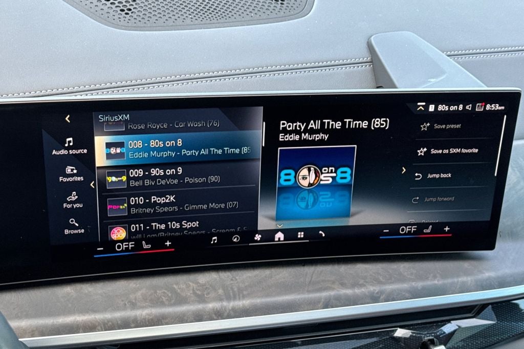 2025 BMW X5 xDrive50e