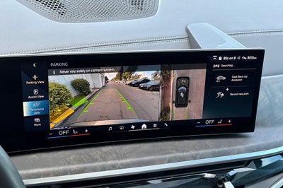 2025 BMW X5 xDrive50e