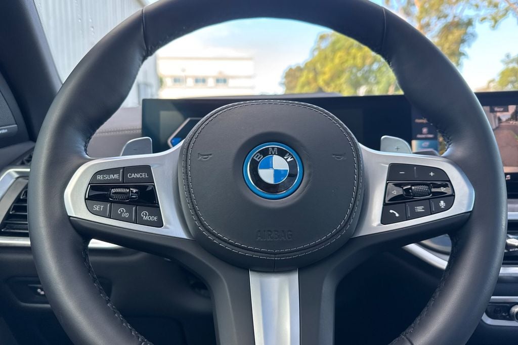 2025 BMW X5 xDrive50e