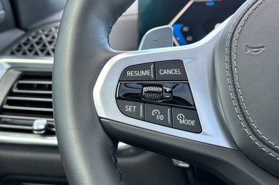 2025 BMW X5 xDrive50e