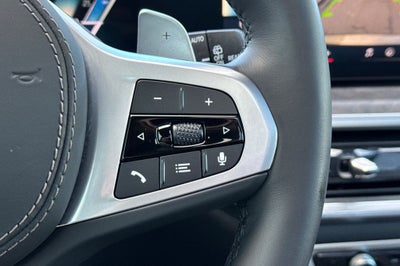 2025 BMW X5 xDrive50e