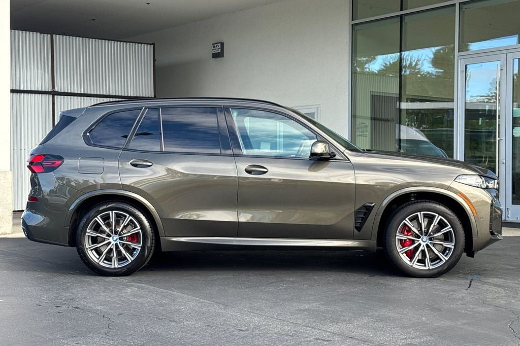 2025 BMW X5 xDrive50e