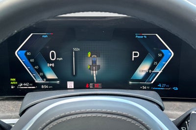 2025 BMW X5 xDrive50e