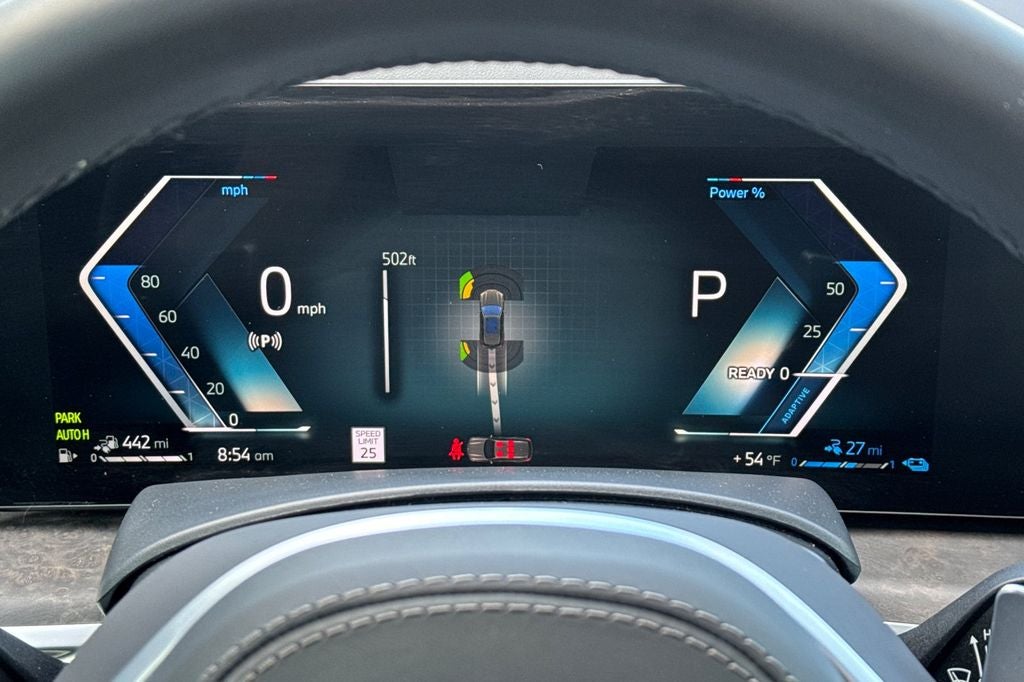 2025 BMW X5 xDrive50e