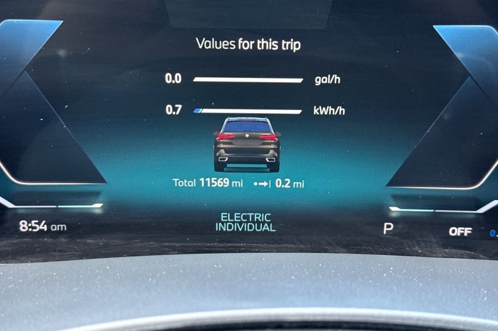 2025 BMW X5 xDrive50e