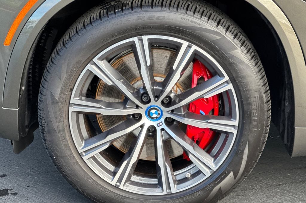 2025 BMW X5 xDrive50e