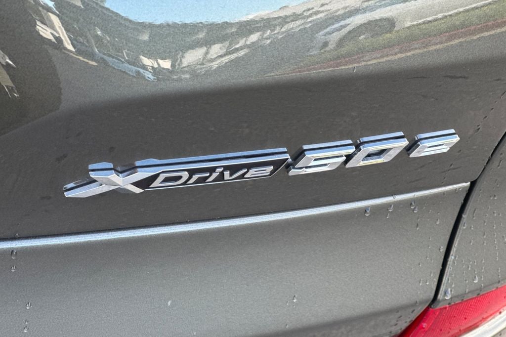 2025 BMW X5 xDrive50e