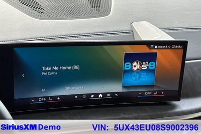 2025 BMW X5 xDrive50e