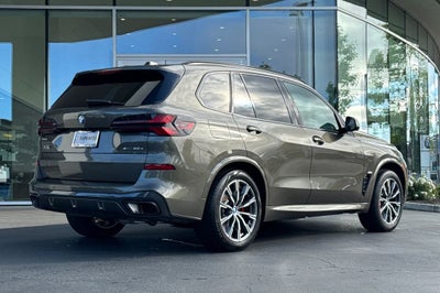 2025 BMW X5 xDrive50e