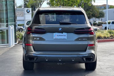 2025 BMW X5 xDrive50e