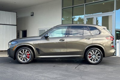 2025 BMW X5 xDrive50e