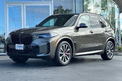 2025 BMW X5 xDrive50e