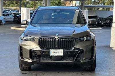 2025 BMW X5 xDrive50e