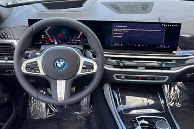 2026 BMW X5 xDrive50e