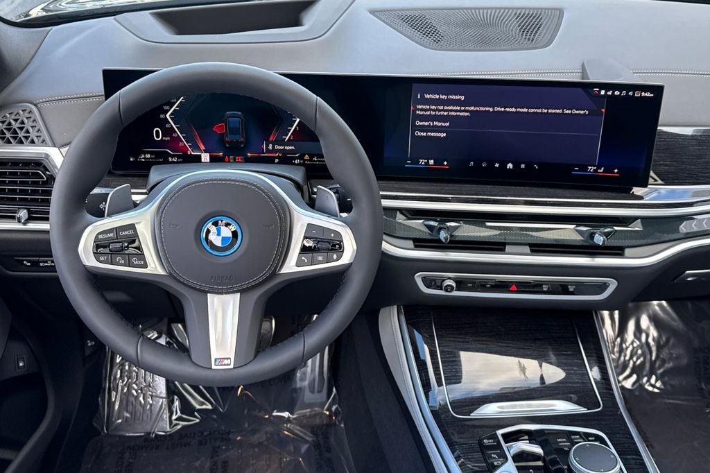 2026 BMW X5 xDrive50e