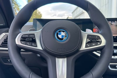 2026 BMW X5 xDrive50e