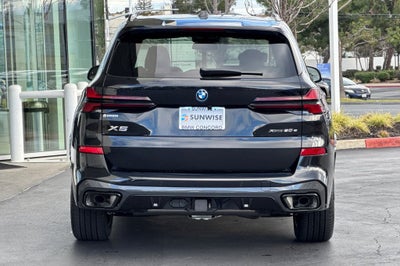 2026 BMW X5 xDrive50e