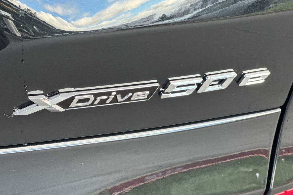 2026 BMW X5 xDrive50e