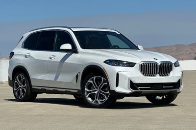 2026 BMW X5 xDrive50e