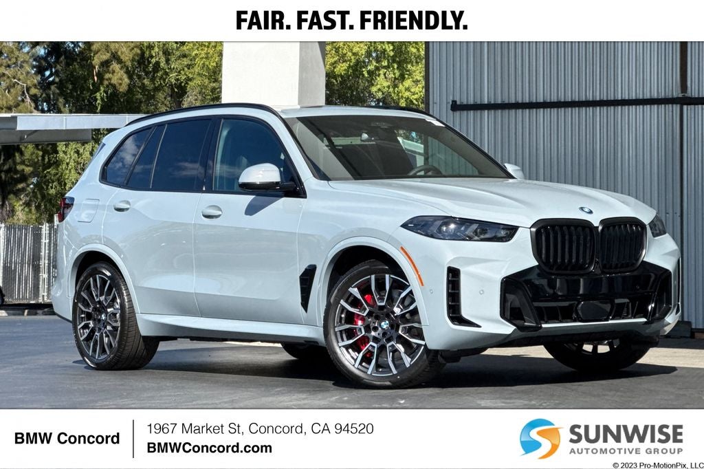 2026 BMW X5 xDrive50e