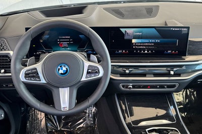 2026 BMW X5 xDrive50e