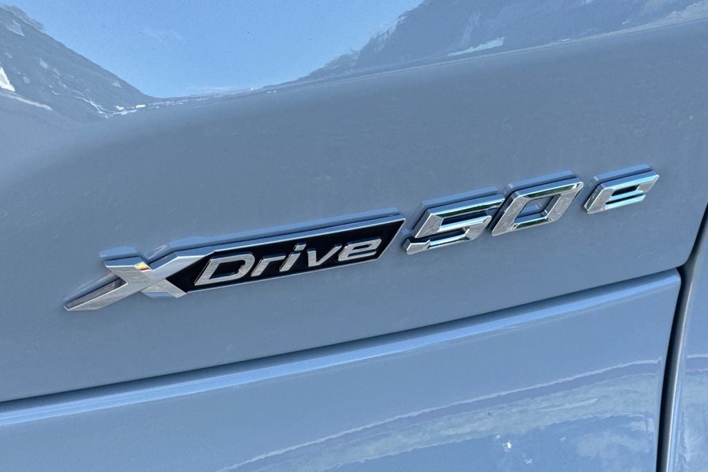 2026 BMW X5 xDrive50e