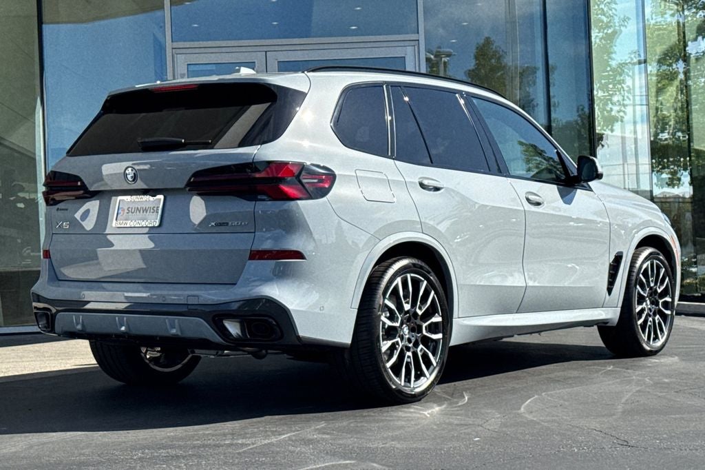 2026 BMW X5 xDrive50e