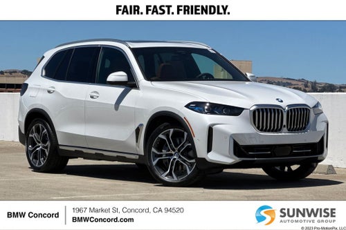 2026 BMW X5 xDrive50e
