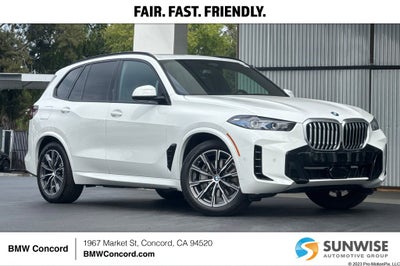 2026 BMW X5 xDrive50e