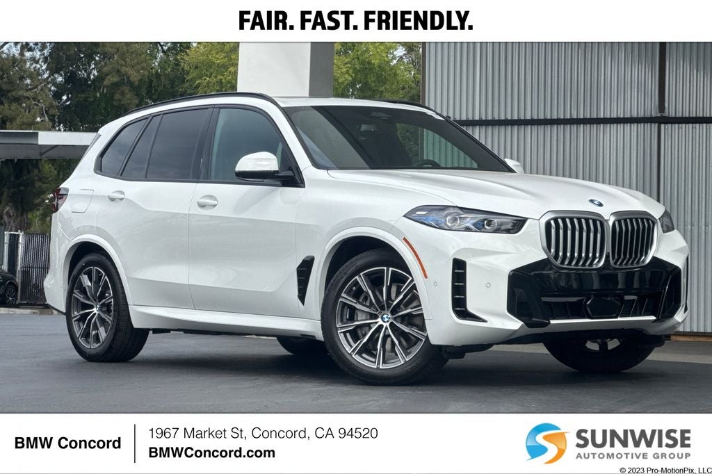 2026 BMW X5 xDrive50e