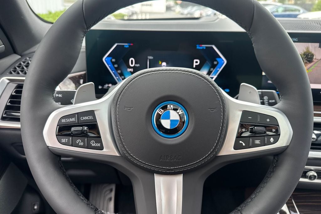 2026 BMW X5 xDrive50e