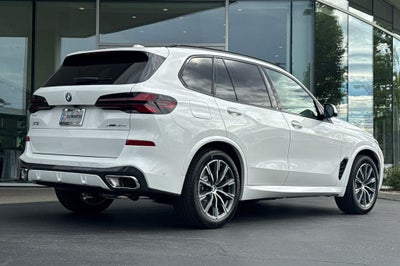2026 BMW X5 xDrive50e