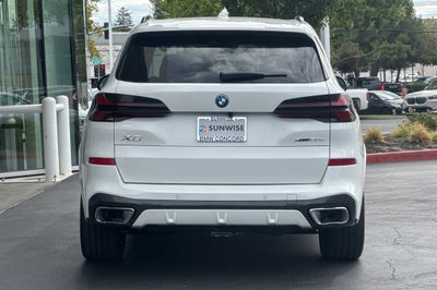 2026 BMW X5 xDrive50e