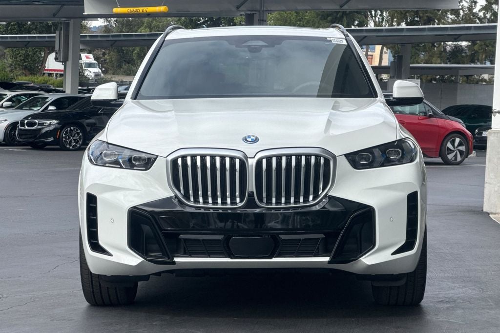 2026 BMW X5 xDrive50e