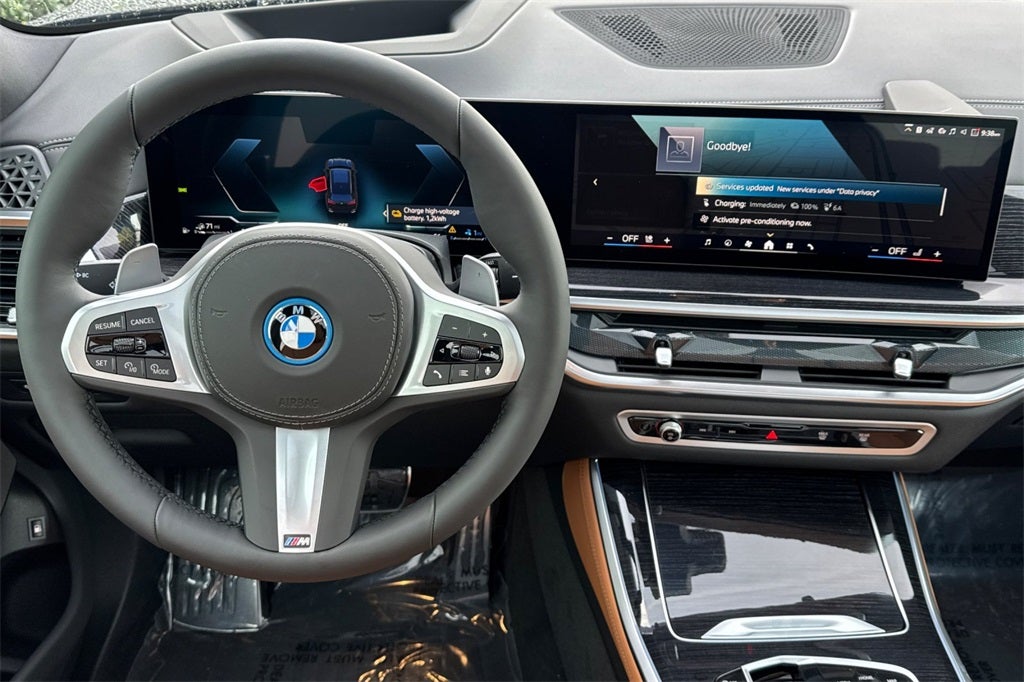 2026 BMW X5 xDrive50e