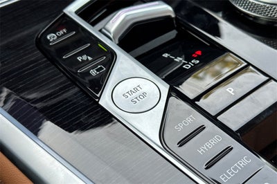 2026 BMW X5 xDrive50e