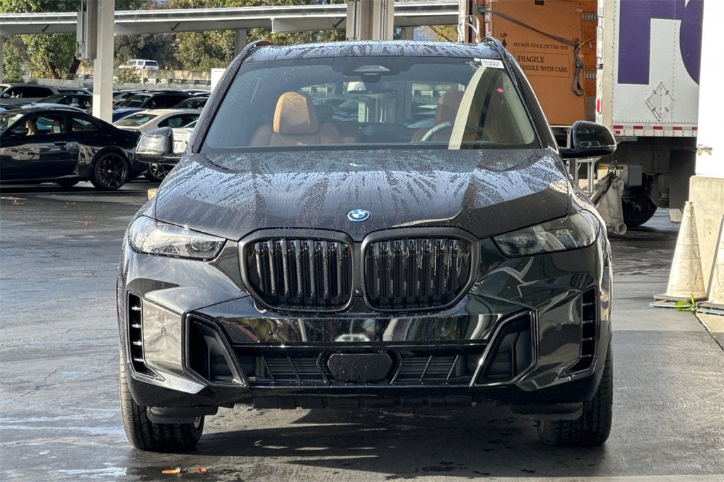 2026 BMW X5 xDrive50e