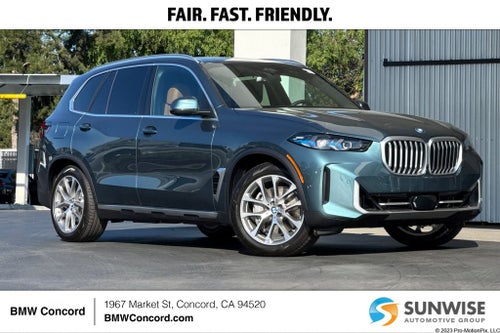 2026 BMW X5 xDrive50e