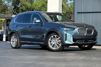 2026 BMW X5 xDrive50e