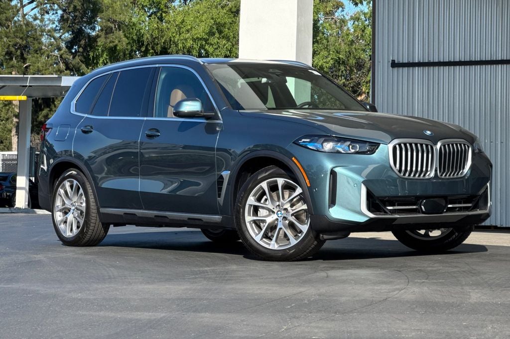 2026 BMW X5 xDrive50e