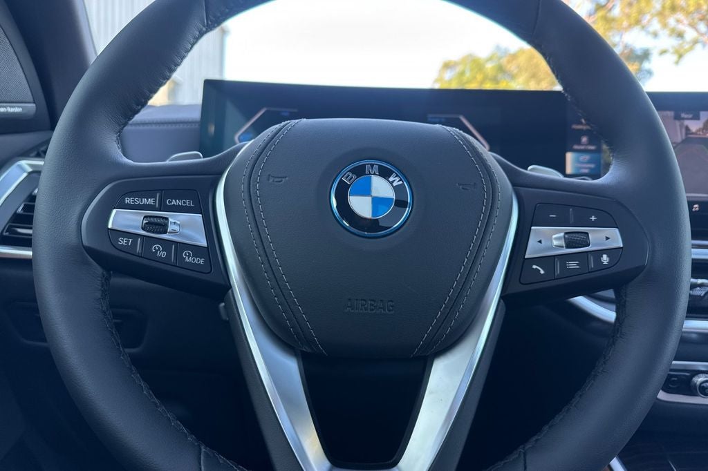 2026 BMW X5 xDrive50e