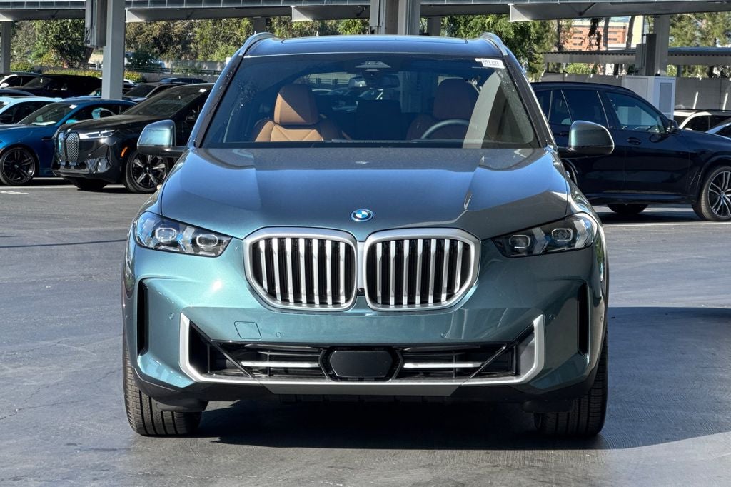 2026 BMW X5 xDrive50e