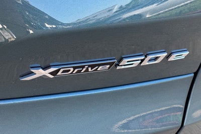2026 BMW X5 xDrive50e
