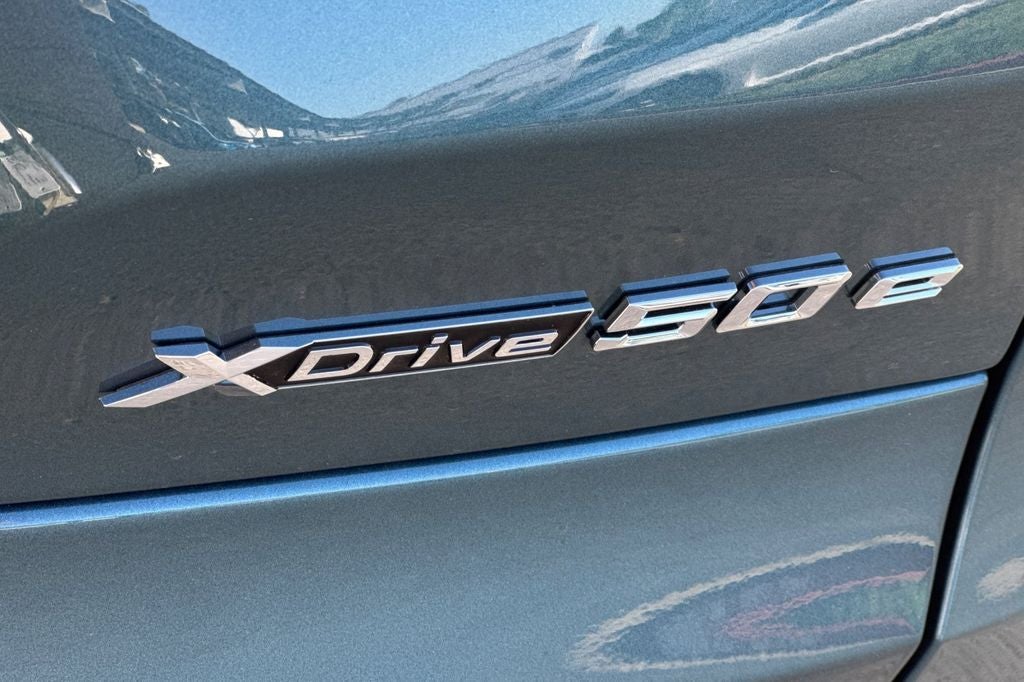 2026 BMW X5 xDrive50e