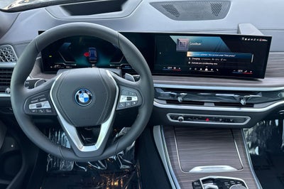2026 BMW X5 xDrive50e
