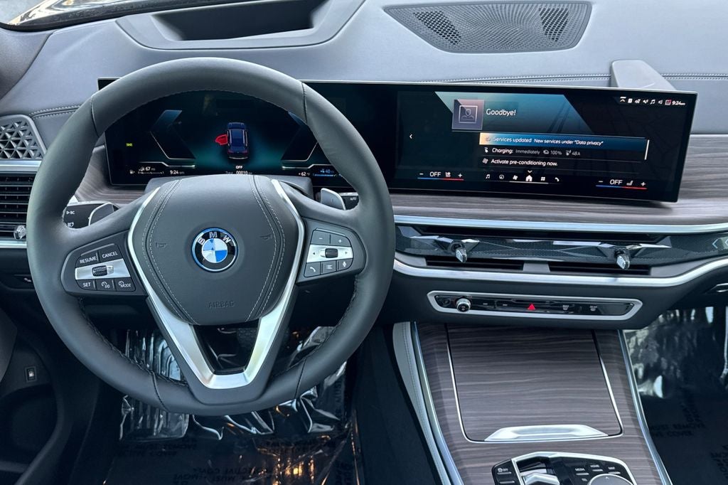 2026 BMW X5 xDrive50e