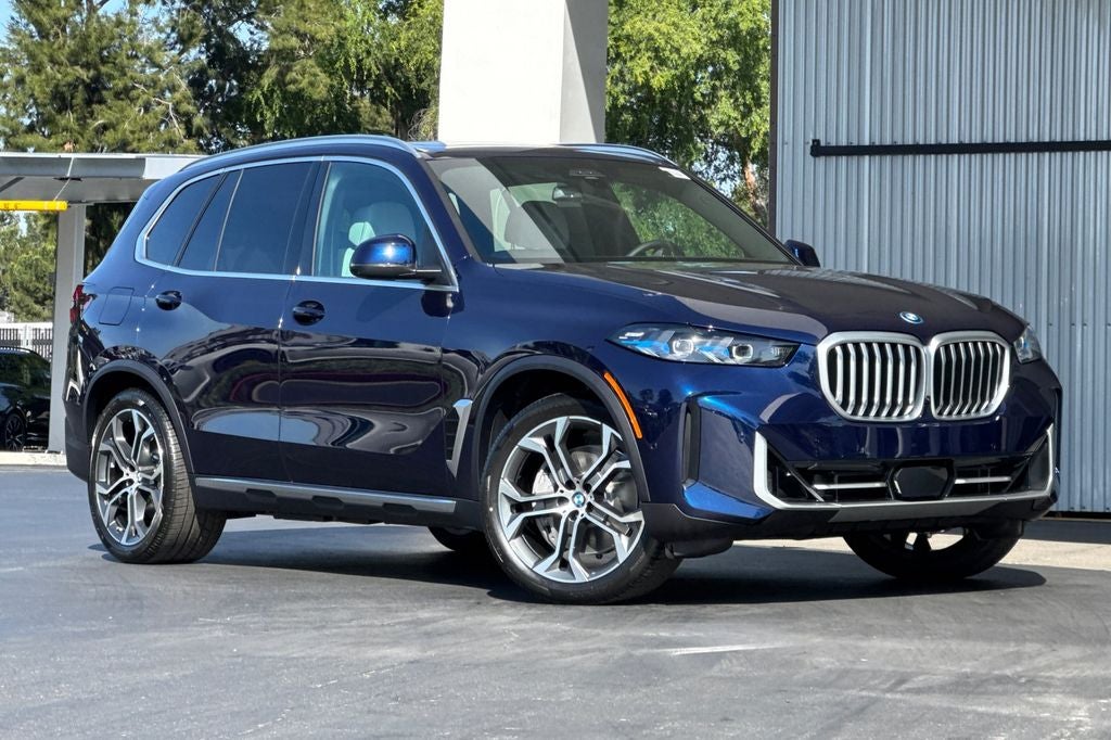 2026 BMW X5 xDrive50e