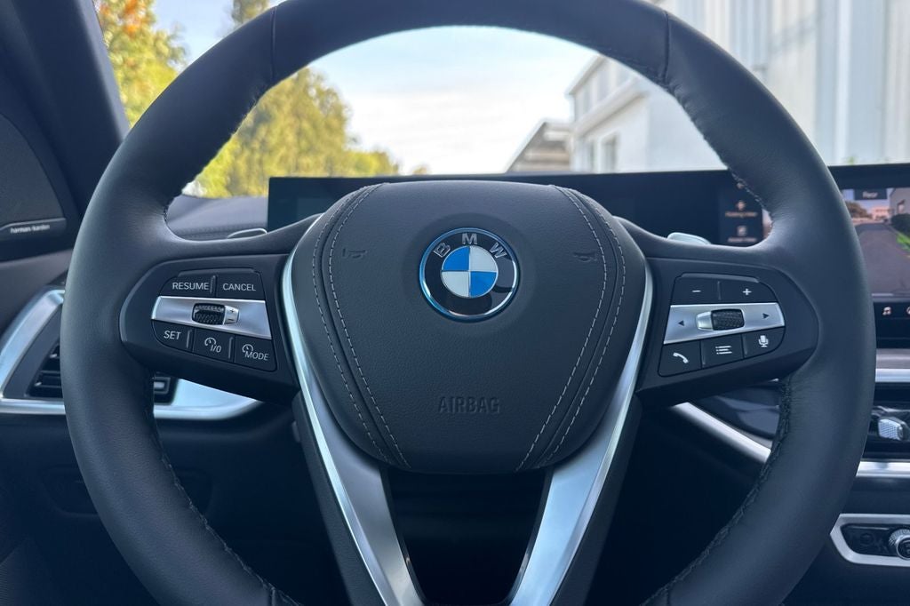 2026 BMW X5 xDrive50e