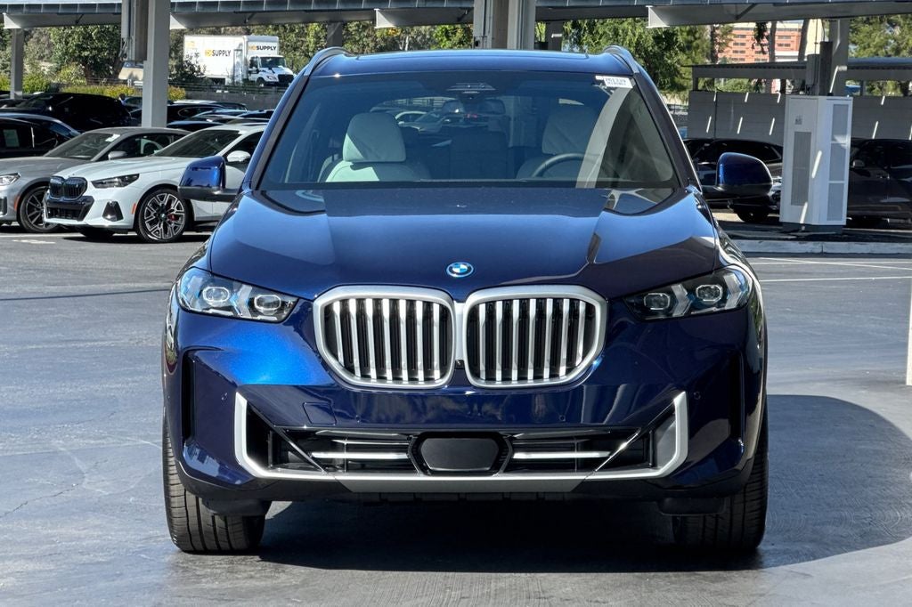 2026 BMW X5 xDrive50e